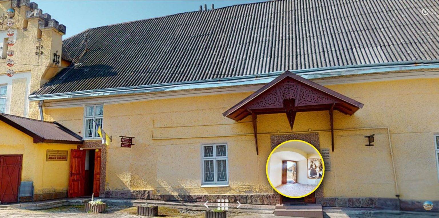 В музеї "Опілля" з’явились віртуальні екскурсії