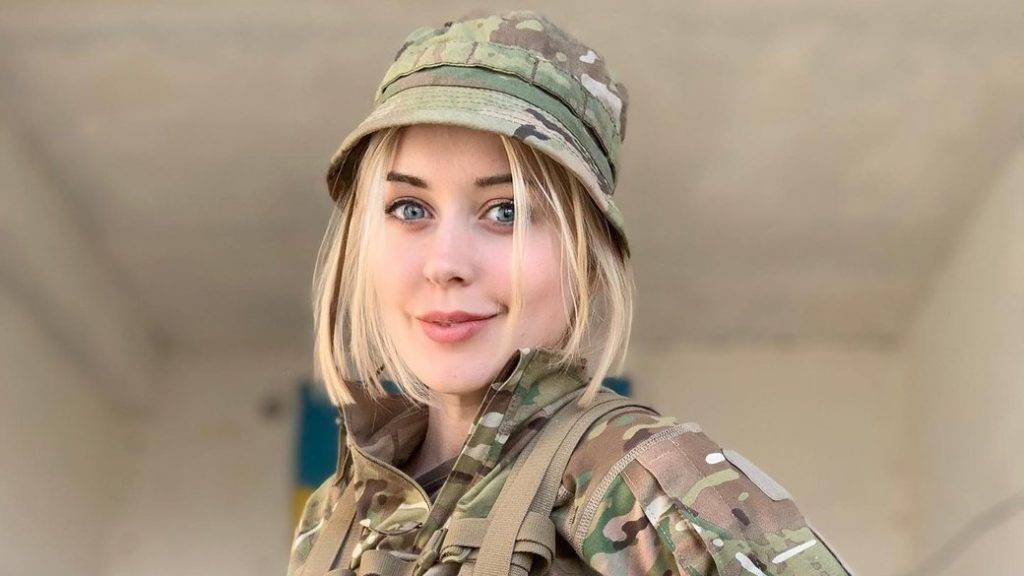 Як воює за незалежність бойова медикиня з Івано-Франківська Марта Дем’янчук