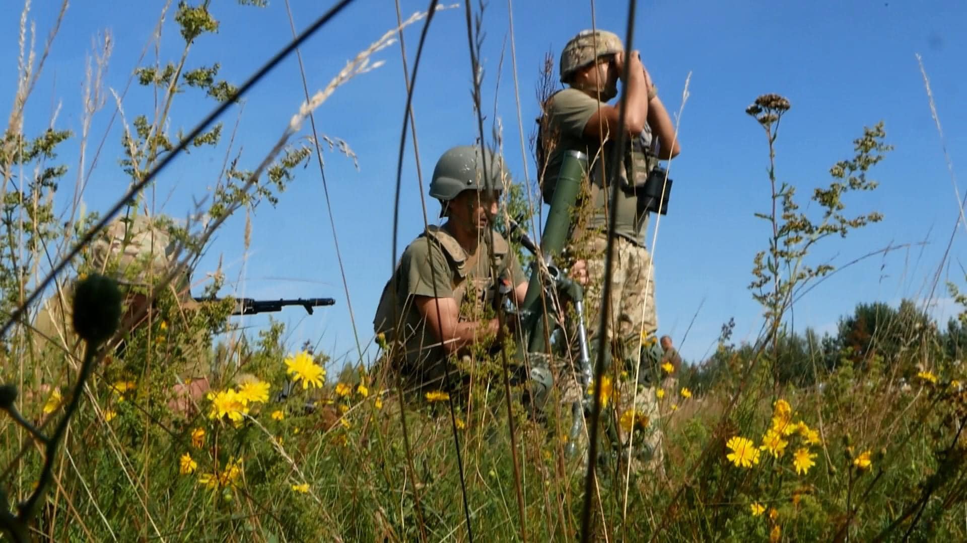 Сили оборони України продовжують ведення наступальної операції на Мелітопольському напрямку - Генштаб