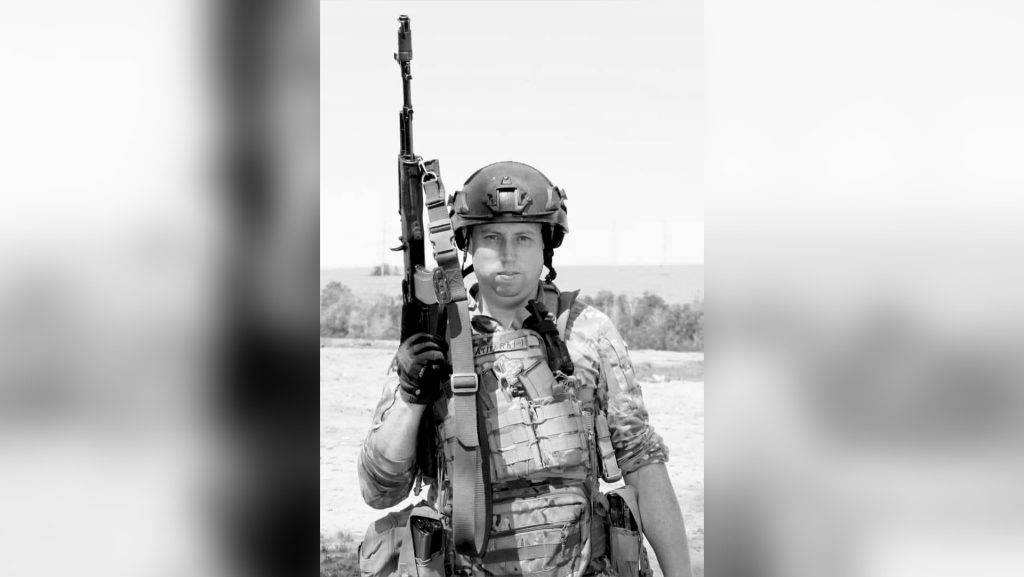 Сьогодні до Коломиї прибуде траурний кортеж із тілом полеглого героя Назара Христана