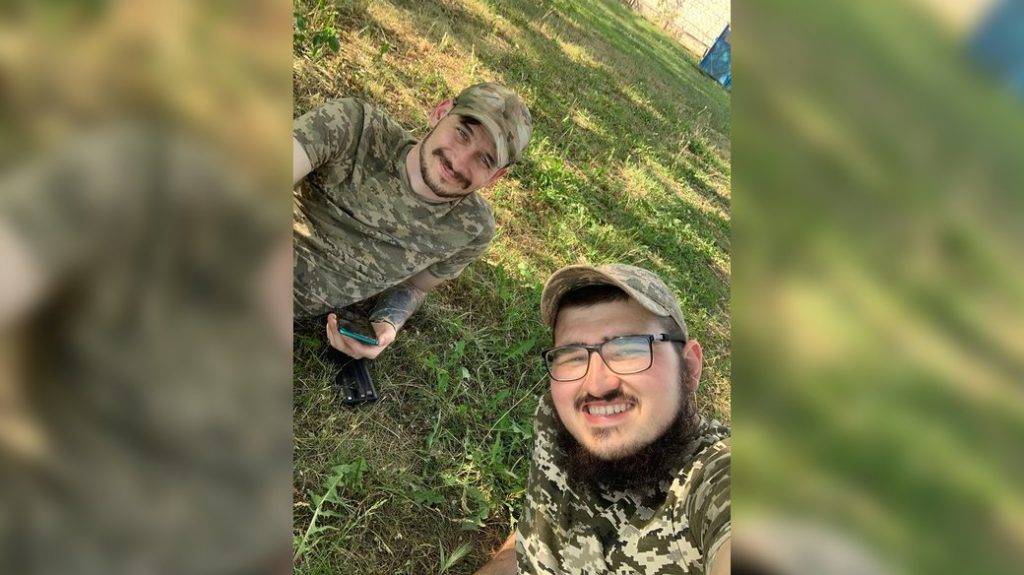 Двоє бійців з Івано-Франківщини отримали відзнаки від Головнокомандувача ЗСУ