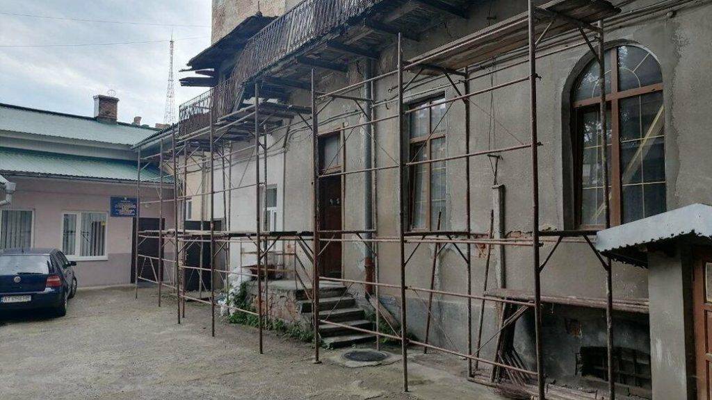 Мешканців Франківська просять фінансово допомогти завершити ремонт реабілітаційного центру для ветеранів