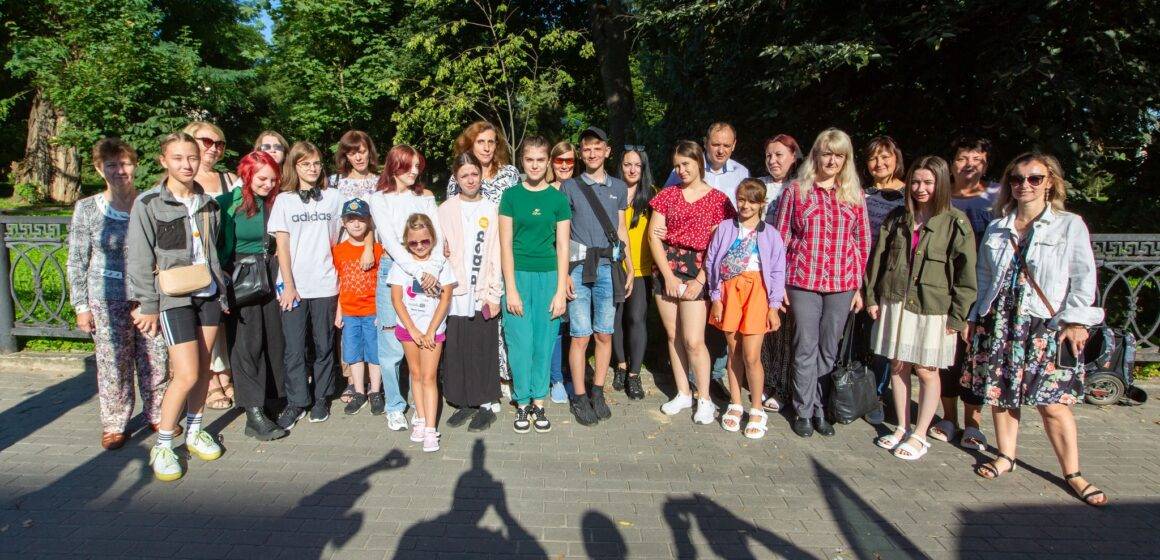 Діти франківських військових поїхали на тижневий відпочинок у Литву