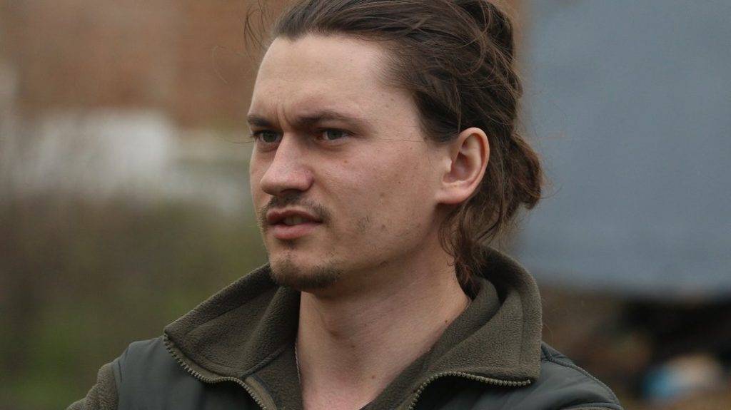 Як на фронті воює боєць з Івано-Франківщини на псевдо "Сова"