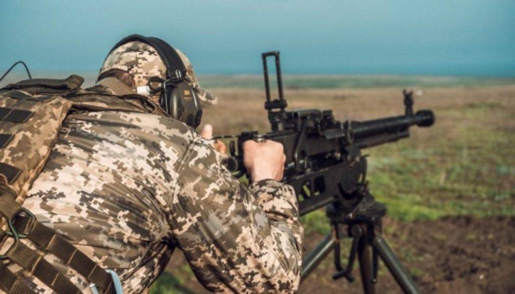 На околицях Калуша пройдуть навчання зі стрільби