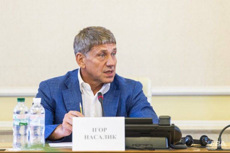 Офіс генпрокурора передав до НАБУ справу ексміністра енергетики Насалика