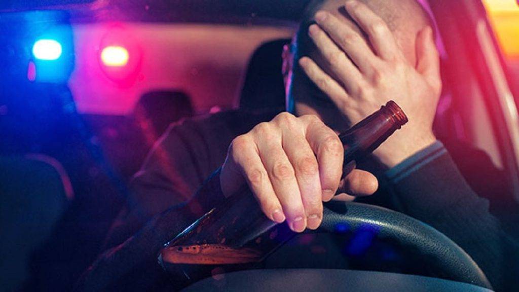 За ніч франківські патрульні зупинили шість нетверезих водіїв