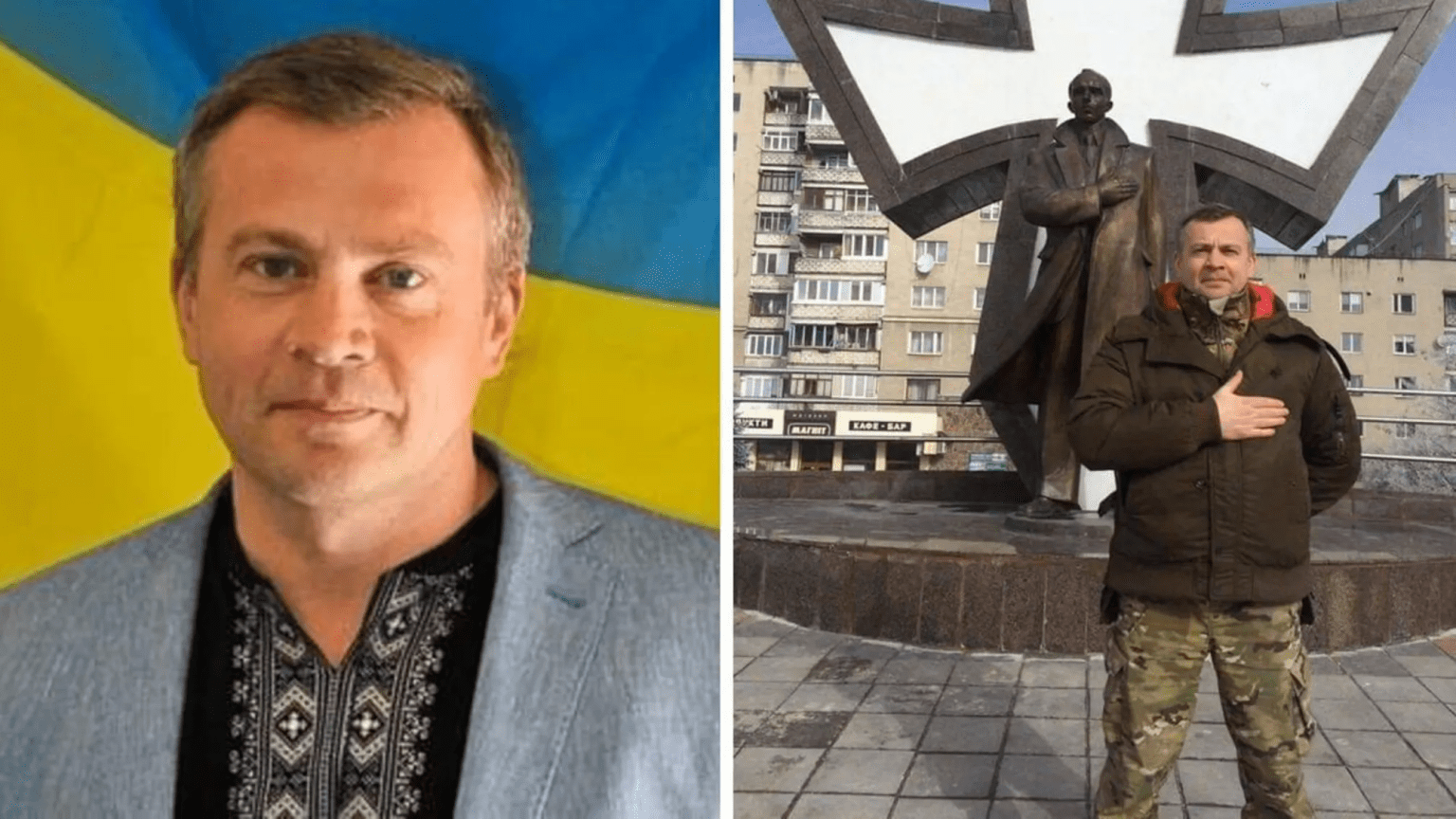 На фронті загинув депутат Київради - полковник Сергій Ільницький "Сокіл"