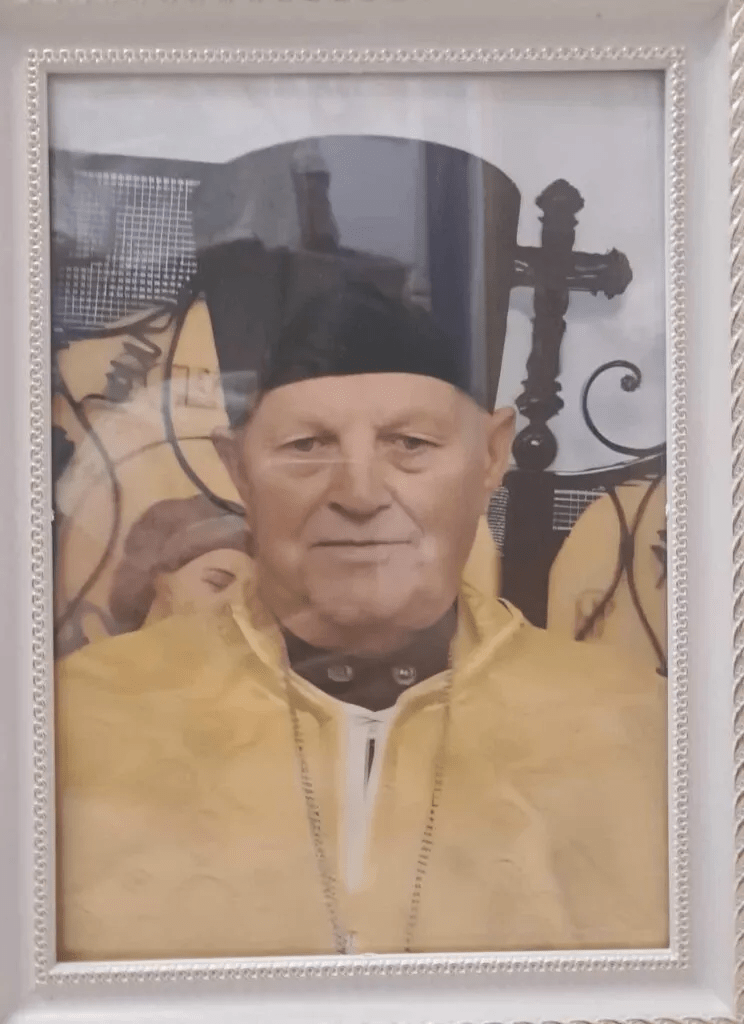 У Калуські громаді відійшов у вічність 80-річний священник