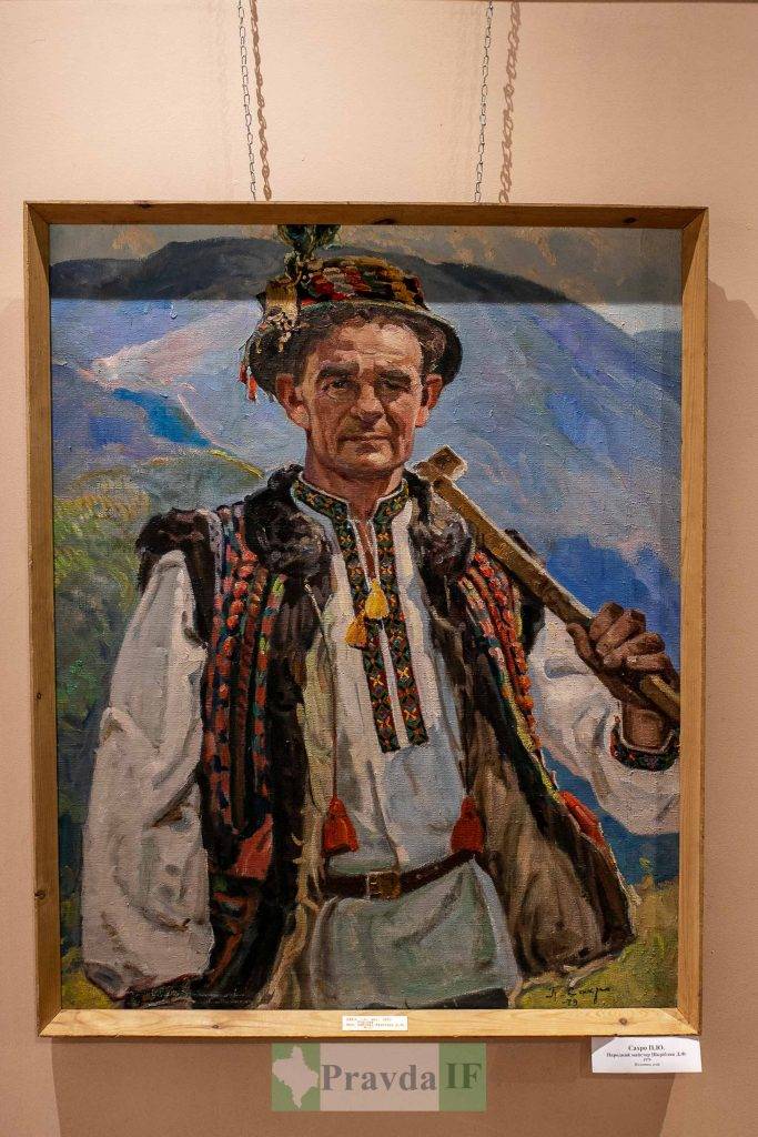 У Франківську відкрилася виставка творів репресованих художників "Нескорені духом" ФОТО