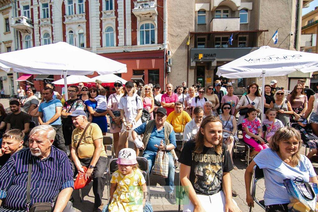 У Франківську відбулися змагання захисників "Звитяга нескорених" ФОТО