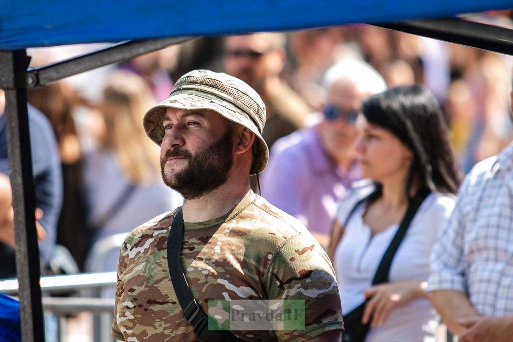 У Франківську відбулися змагання захисників "Звитяга нескорених" ФОТО