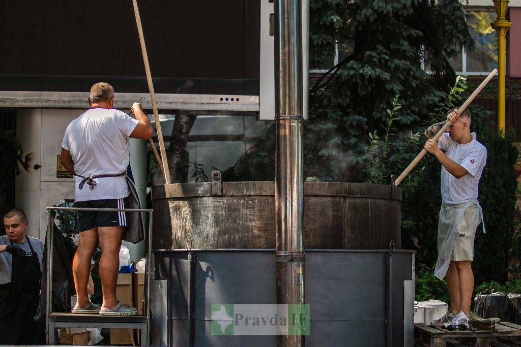 У Франківську відбулися змагання захисників "Звитяга нескорених" ФОТО