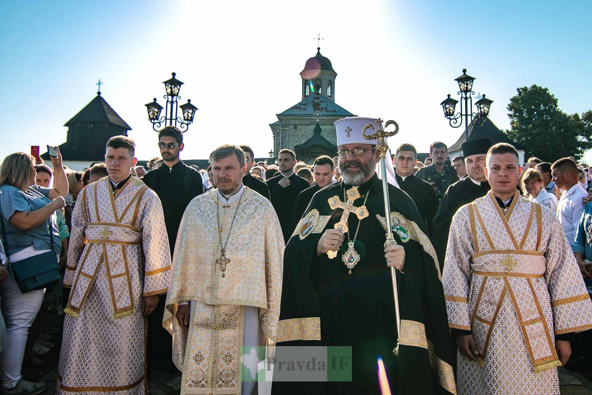 Древній храм у Крилосі отримав титул Патріаршого прокатедрального собору УГКЦ