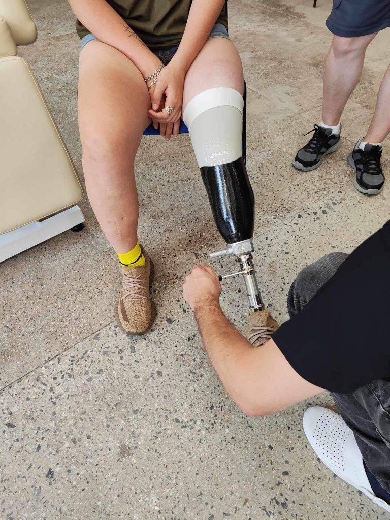 У Івано-Франківську відбувся масштабний обмін досвідом фахівців з протезування та реабілітації