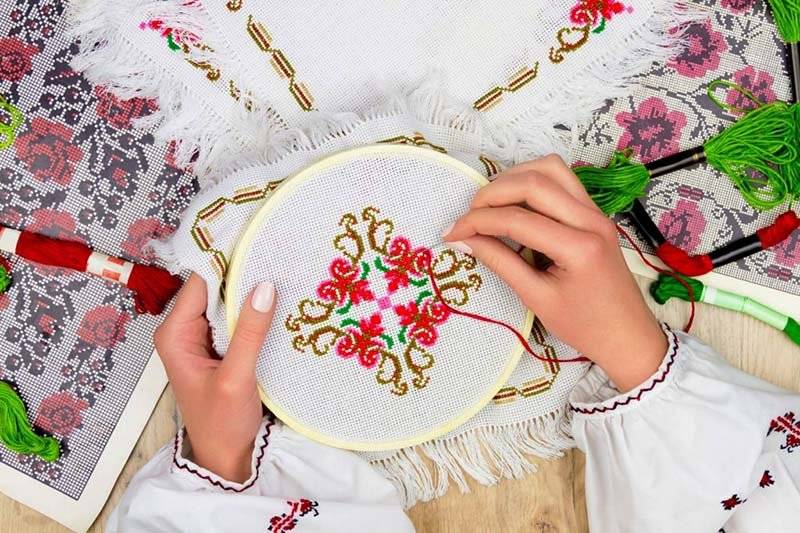 На Прикарпатті пройде Фестиваль українських ремесел