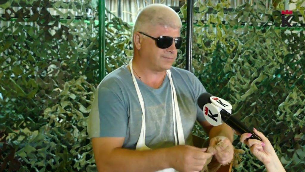 Микола Бойчук,волонтери калуш,допомога зсу