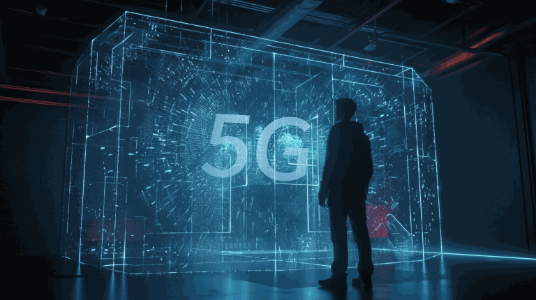 Розширення мережі 5G: впровадження нової технології для забезпечення швидкого інтернету