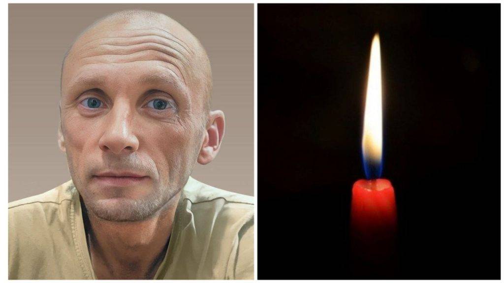 Під час бою з окупантами загинув Володимир Павлик з Івано-Франеківщини