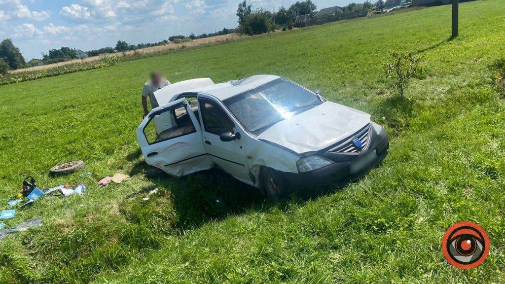 На Коломийщині трапилася ДТП: Серед потерпілих дитина