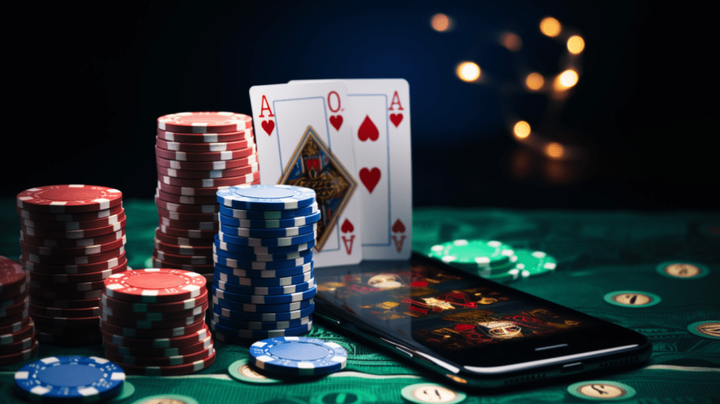 онлайн казино