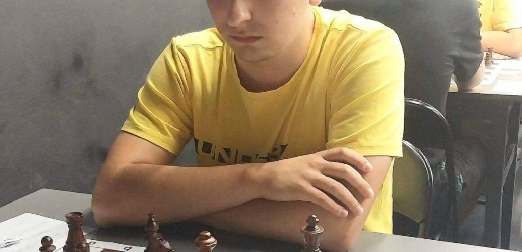 Прикарпатець Валентин Прокоф’єв здобув перемогу на Чемпіонаті України з шахів