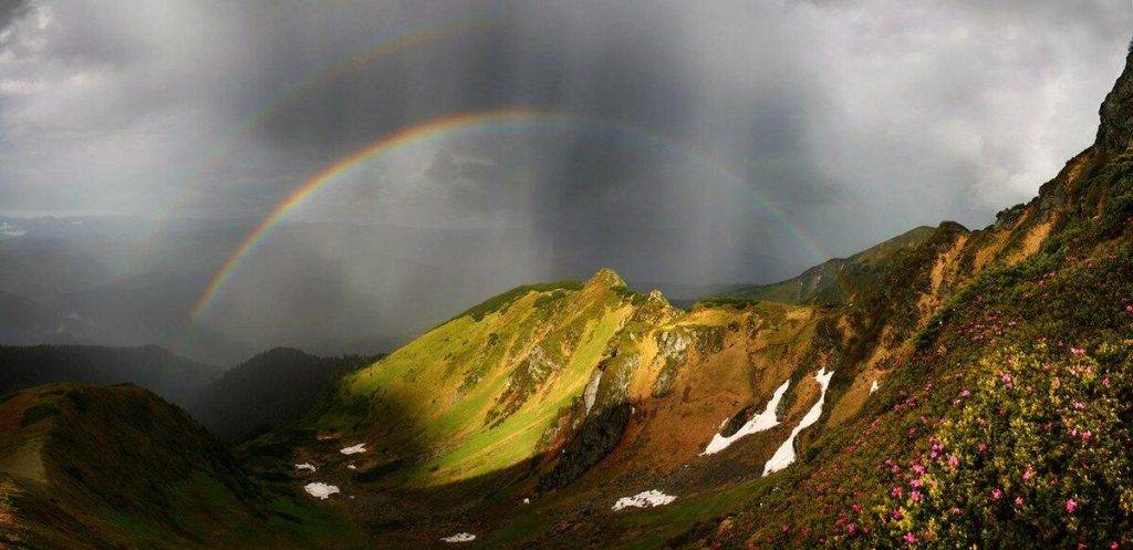 10 найвищих карпатських вершин, які варто підкорити