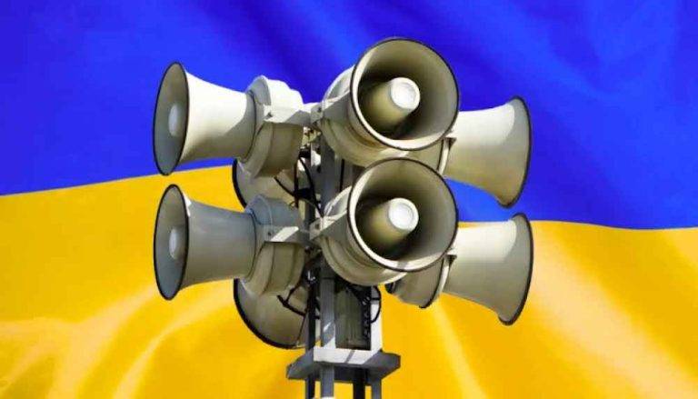 Франківців закликають реагувати на повітряні тривоги