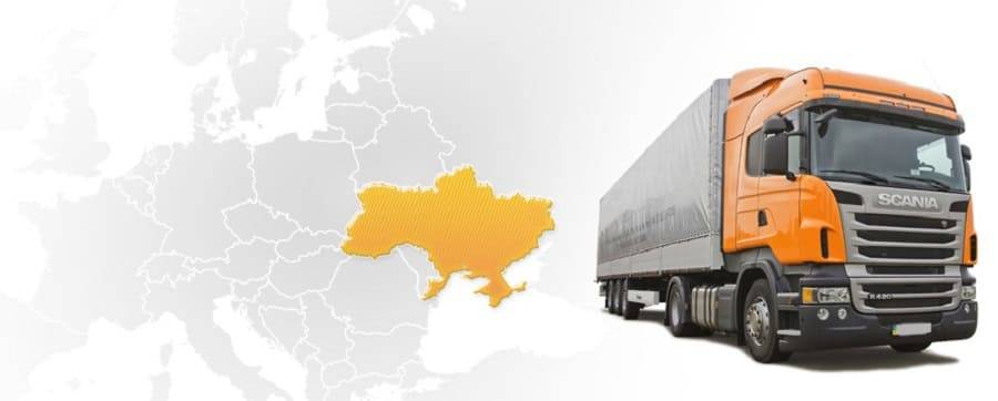 Грузоперевозки в Украине: EA Logistic лидирует