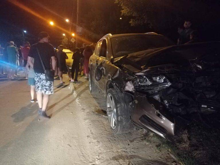 Калуський суд виніс вирок винуватцю резонансної ДТП, в якій постраждала водійка мінівена