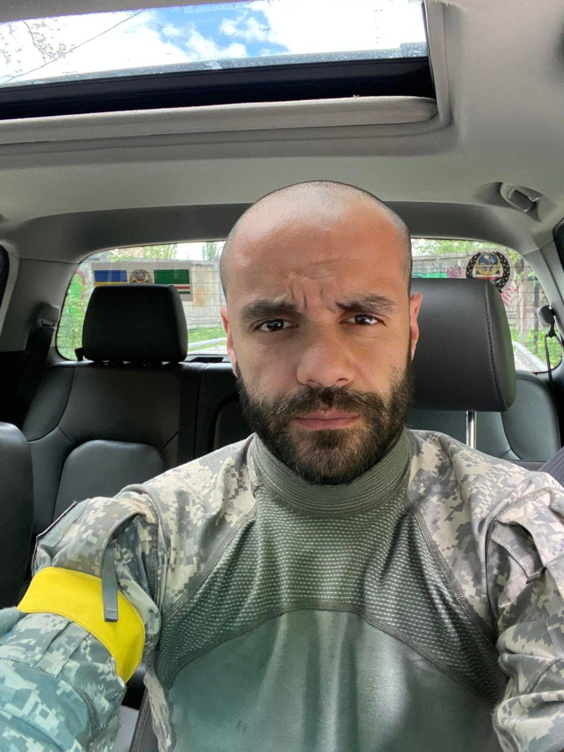 Військовий з Франківська пробіг Strong Race за загиблого побратима