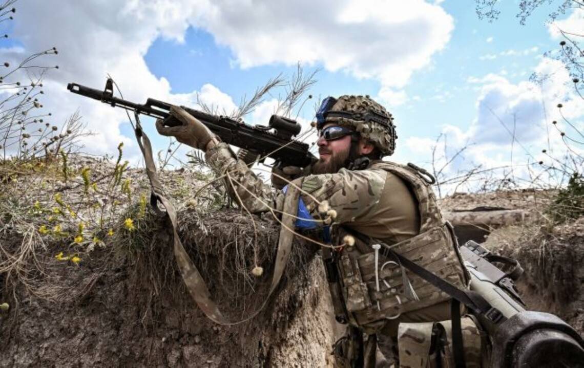 Сили оборони продовжують просуватися та мають успіх у районі Кліщіївки