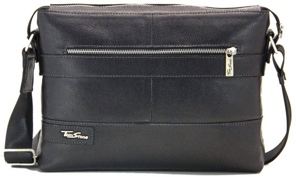 Усе що потрібно знати про чоловічі сумки через плече