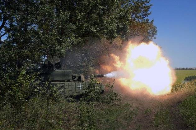 Сили оборони за минулу добу ліквідували ще 610 загарбників