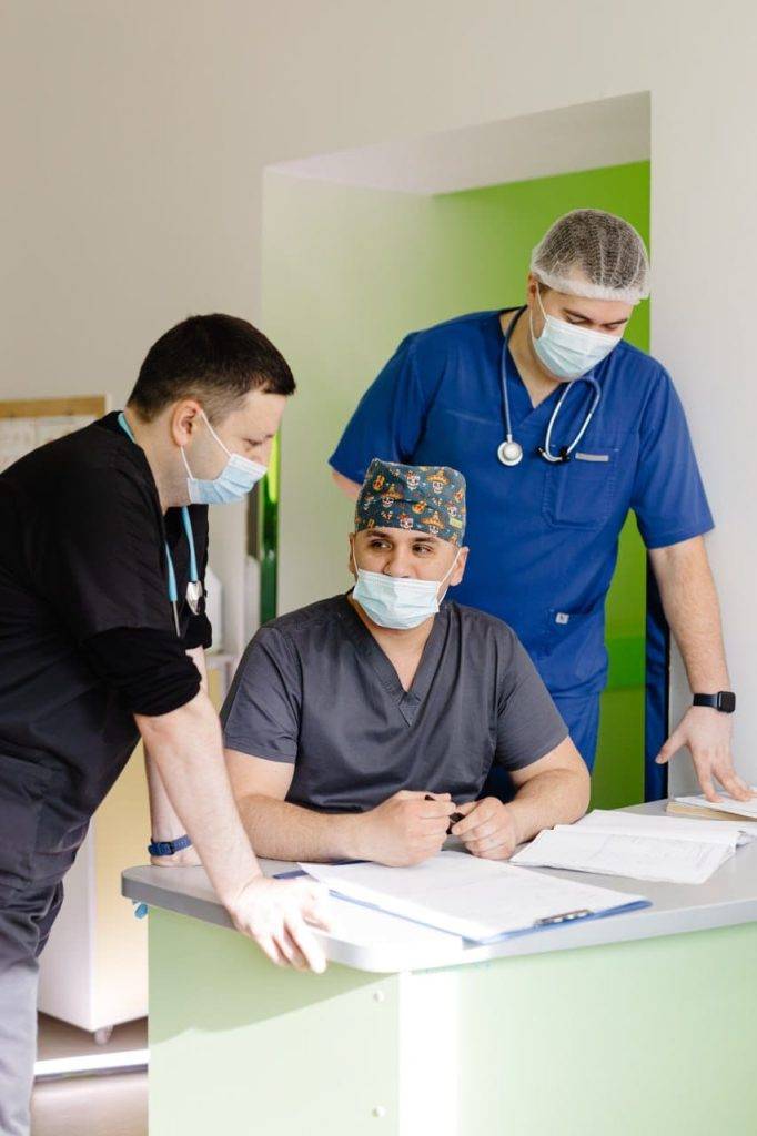 До відома прикарпатців: які профілактичні огляди потрібно проходити чоловікам у віці 35-45 років