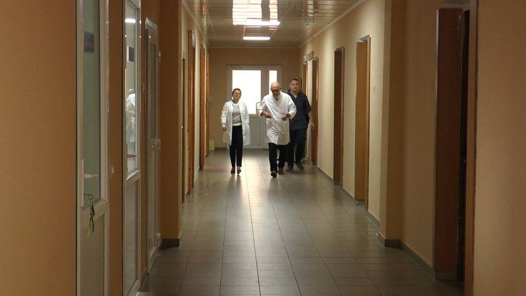 Використовують французьку методику Маскулет: як у райлікарні на Франківщині лікують військових