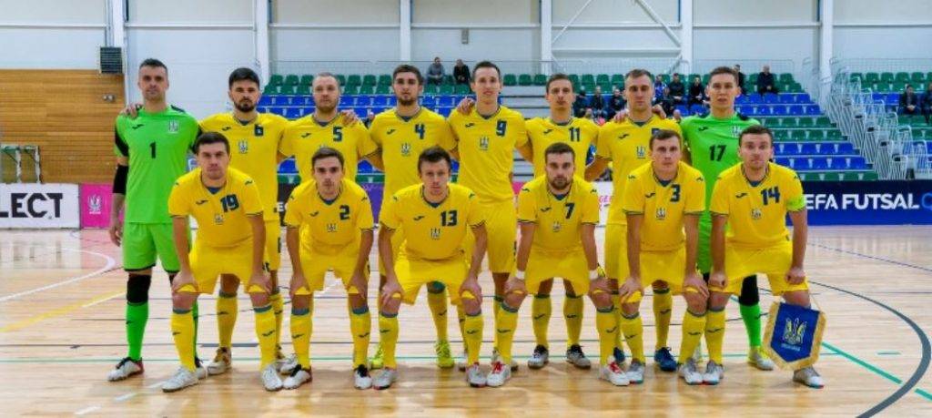 Відразу п'ятьох гравців франківського "Урагану" викликали до лав Національної Збірної