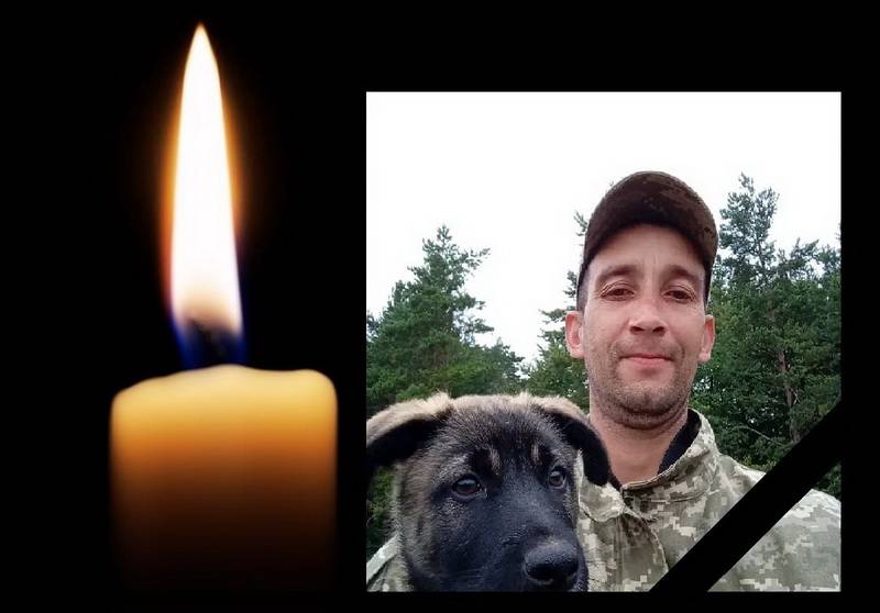 Сьогодні на Верховинщину прибуде траурний кортеж із тілом героя Тараса Семенюка
