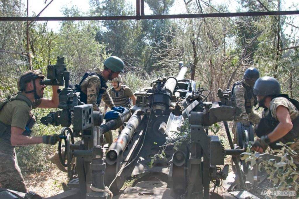 За минулу добу ЗСУ утилізували понад 600 орків, 24 артсистеми 2 коштовні системи ППО ворога