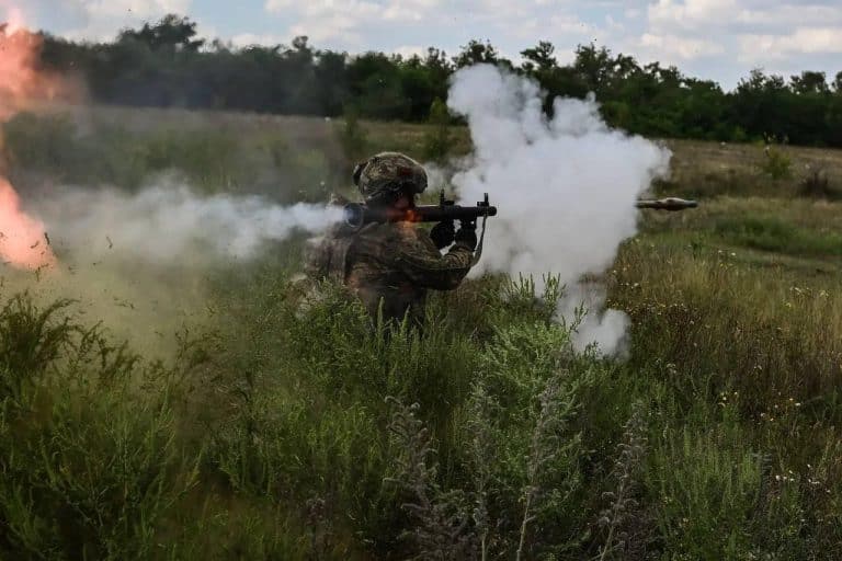 Сили оборони України продовжують наступальну операцію на Бахмутському та Мелітопольському напрямках