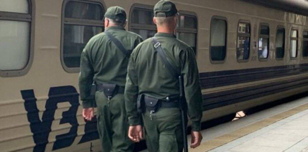 Потяг з Києва до Ворохти патрулюватиме воєнізована охорона