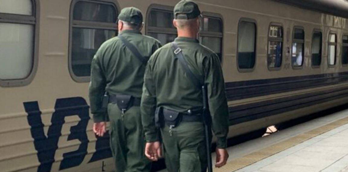 Потяг з Києва до Ворохти патрулюватиме воєнізована охорона