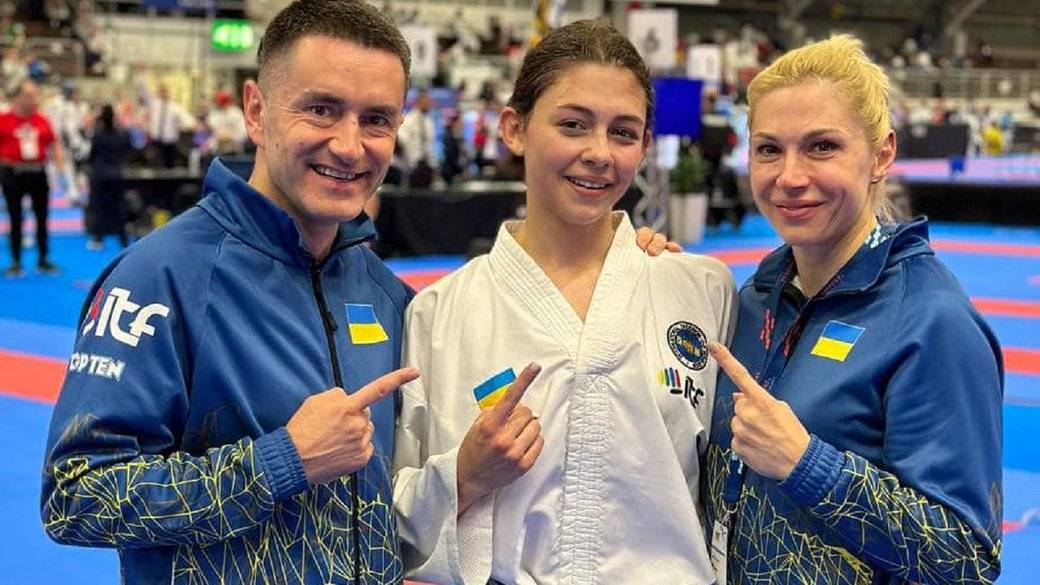 Прикарпатські спортсмени вибороли 6 золотих нагород на чемпіонаті світу з Таеквон-до