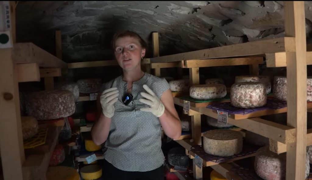 На Івано-Франківщині з овечого молока виготовляють елітні сири