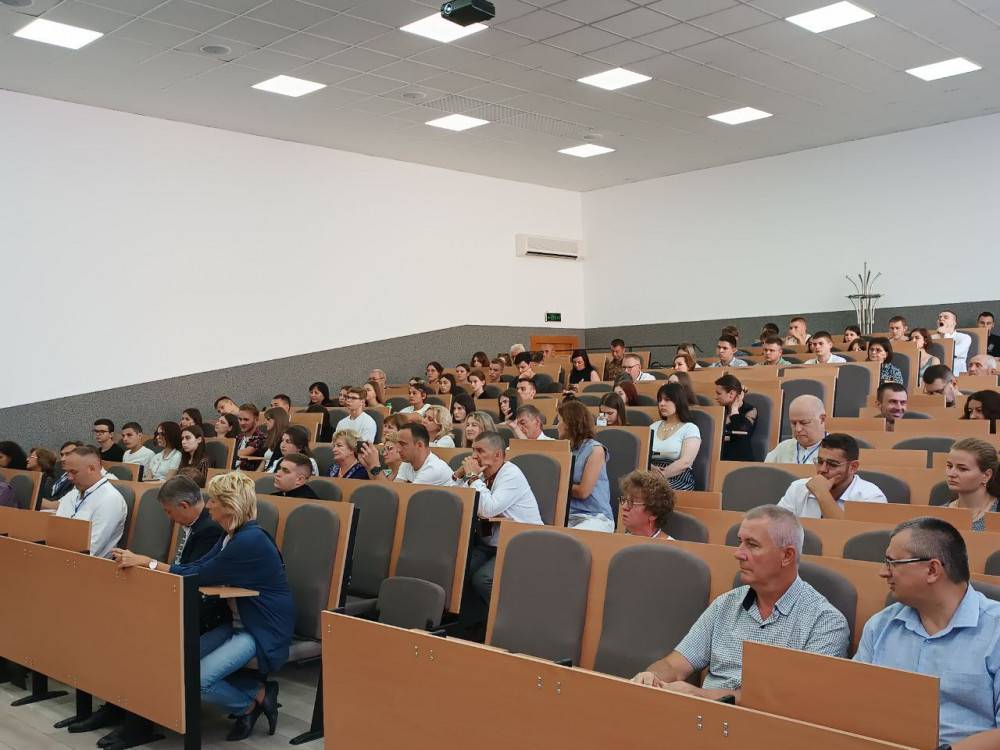У Прикарпатському університеті відбулася Всеукраїнська конференція “Галич і Галицька земля”