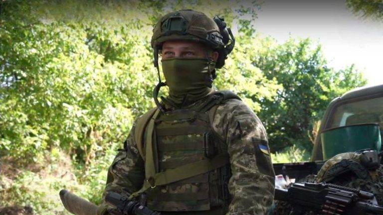 Як рятувальник "Вінні" служить у 79 батальйоні 102 бригади