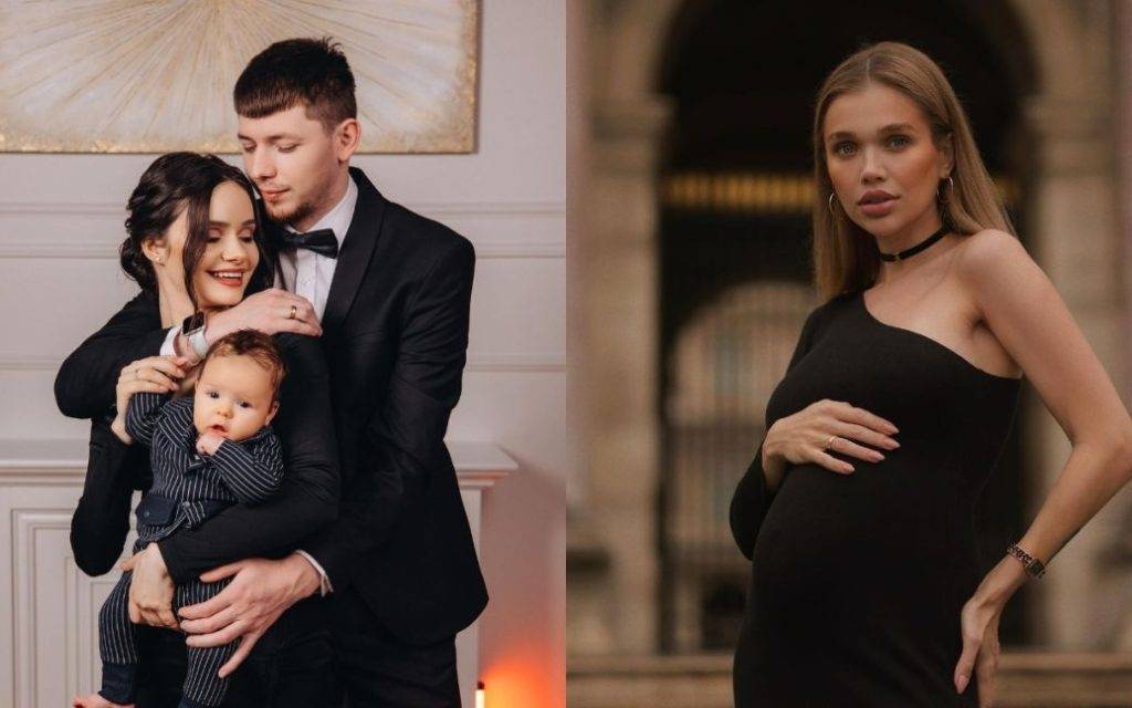 Бебі-бум серед франківських блогерів: у Саші Бо буде дівчинка, у Варварука народився син