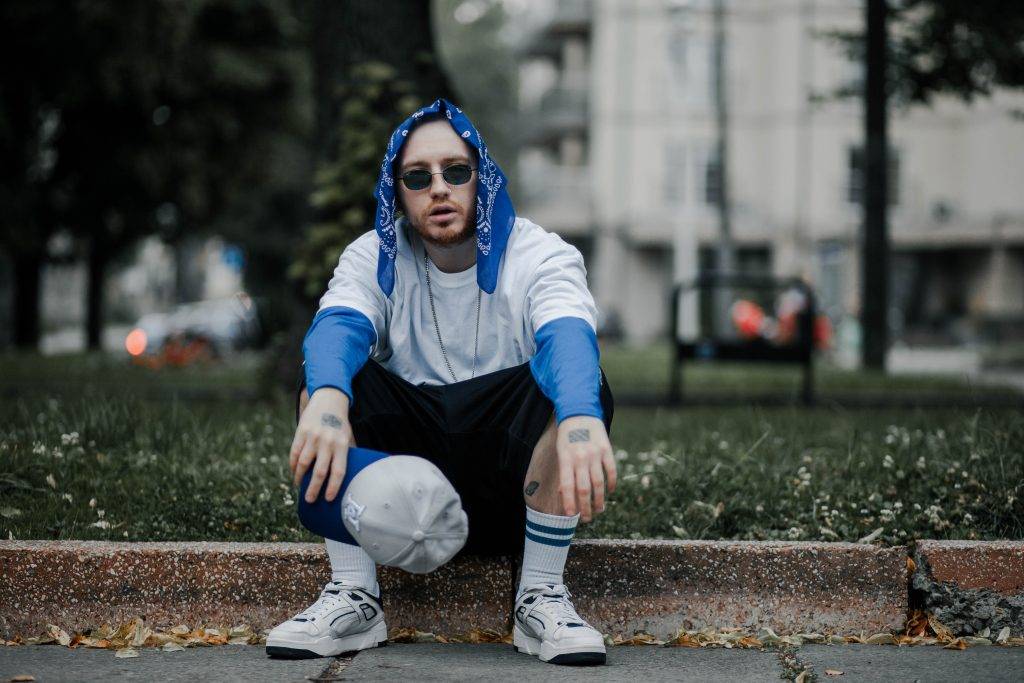 Калуський репер Джонні Дивний презентує міні-альбом