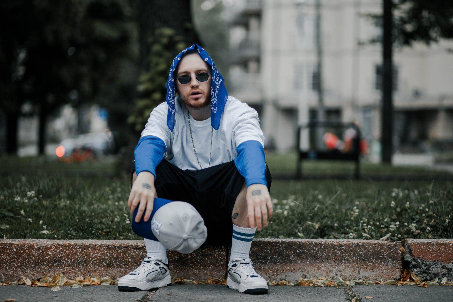 Калуський репер Джонні Дивний презентує міні-альбом