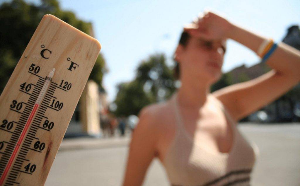 Серпнева спека вплинула на якість повітря в Івано-Франківську: оприлюднені графіки